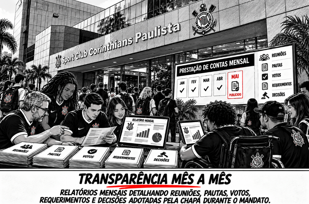 Prestação de contas