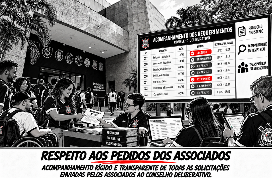 Requerimentos